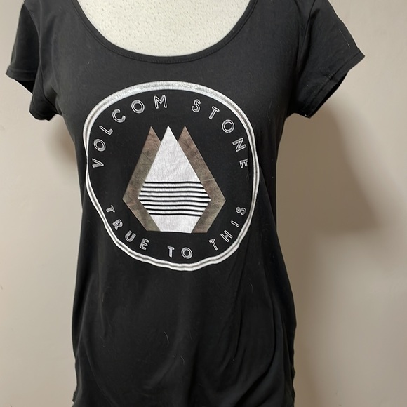 Volcom scoop neck tee - Picture 2 of 4
